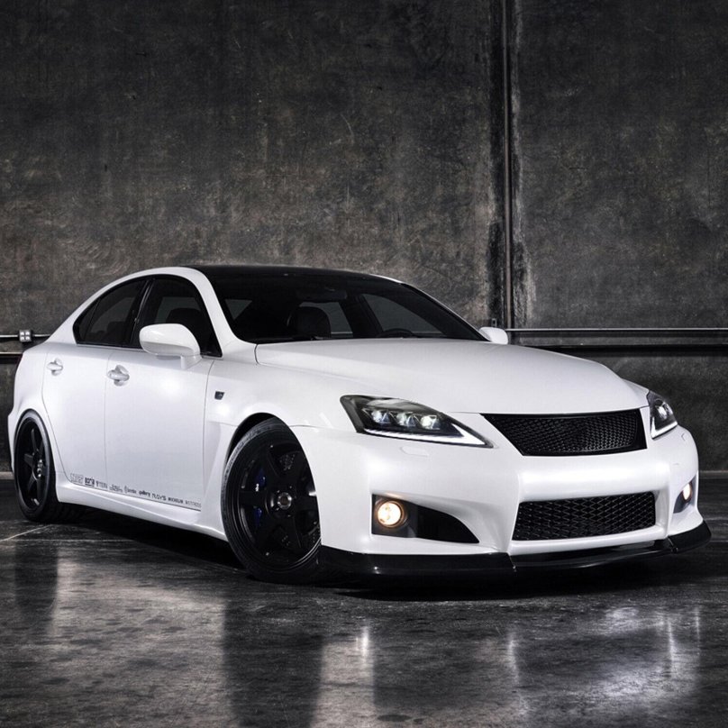 Lexus ISF 250