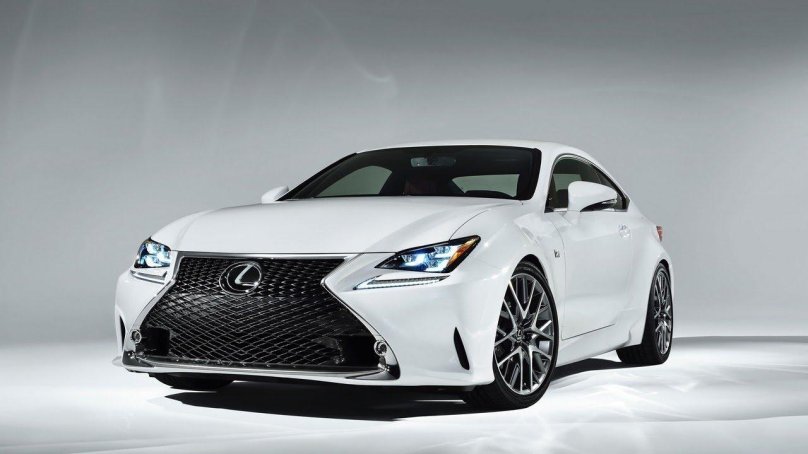 Lexus RC 350