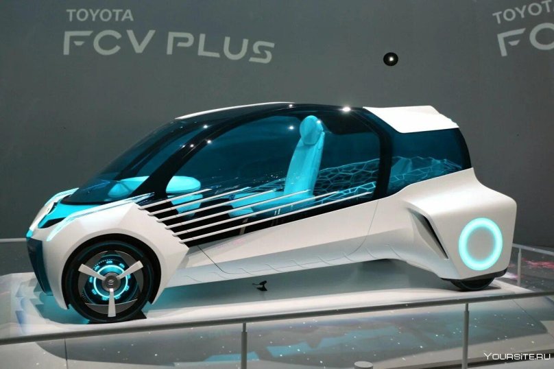 Машины на водородном топливе