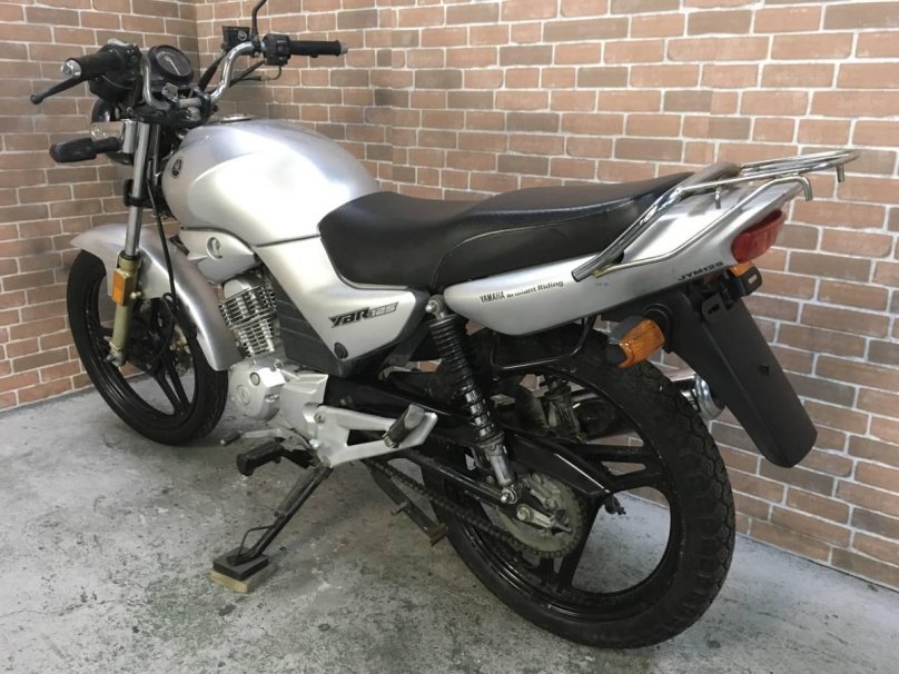 Ямаха YBR 125