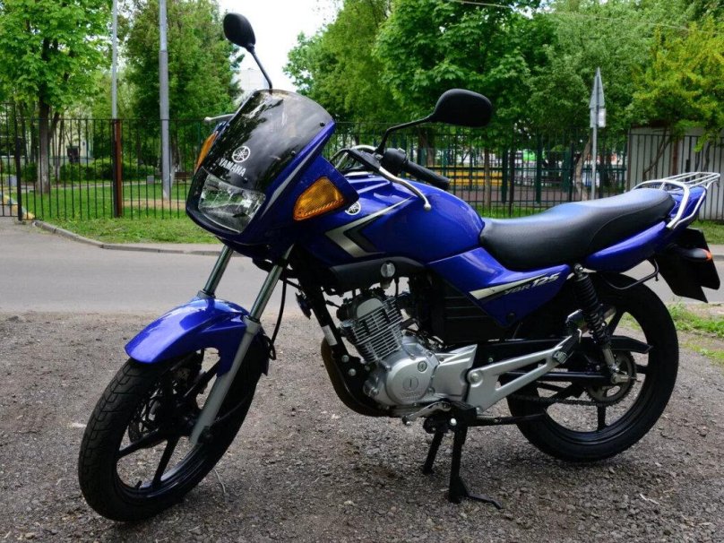 Yamaha YBR 125