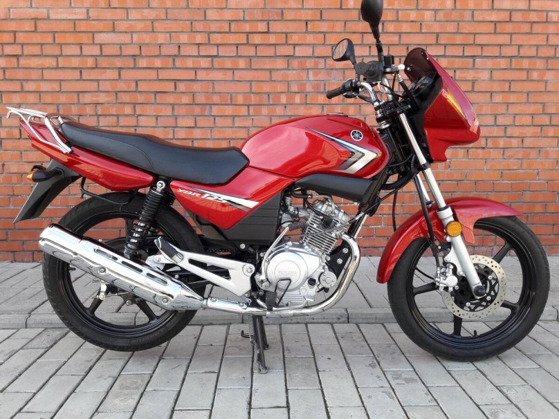 Yamaha YBR 125