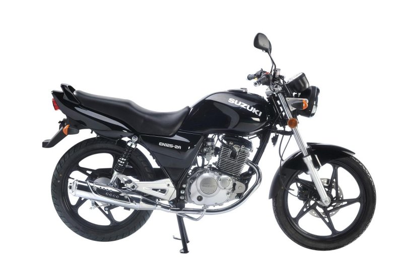 Сузуки 125 кубов