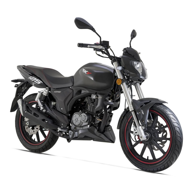 Keeway RKV 125