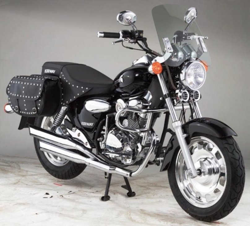 Keeway Superlight 125