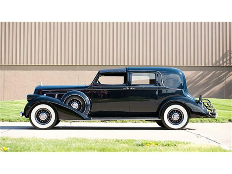 Пирс Арроу 1936