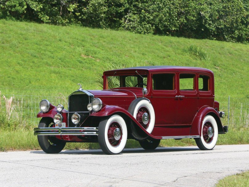 Pierce arrow 1931
