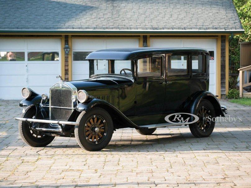1928 Pierce-arrow