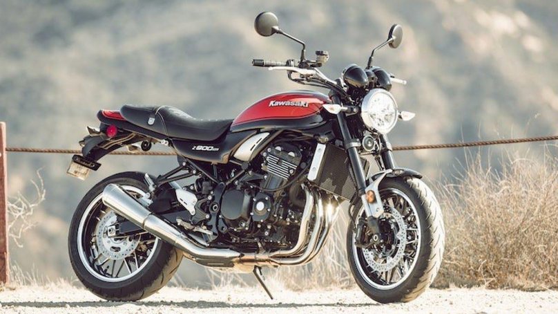 Кавасаки z900rs