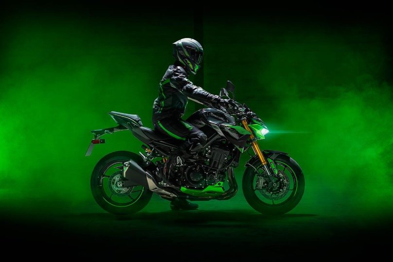 Кавасаки z900 2022