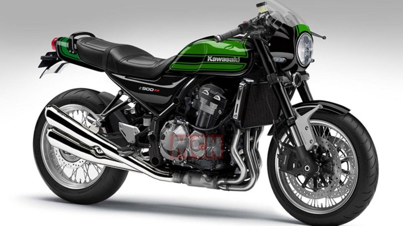 Kawasaki z900rs