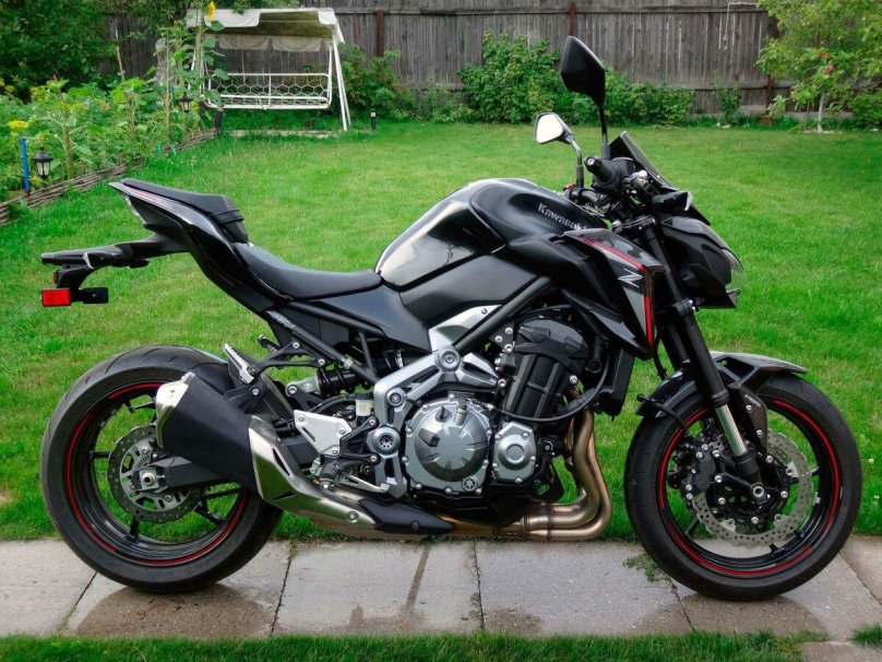 Кавасаки z900