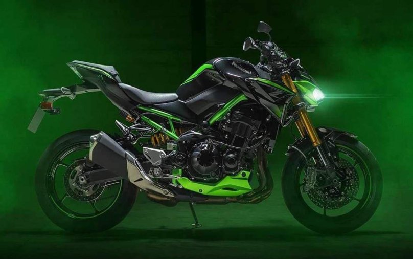 Кавасаки z900