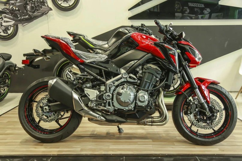 Kawasaki Ninja z900