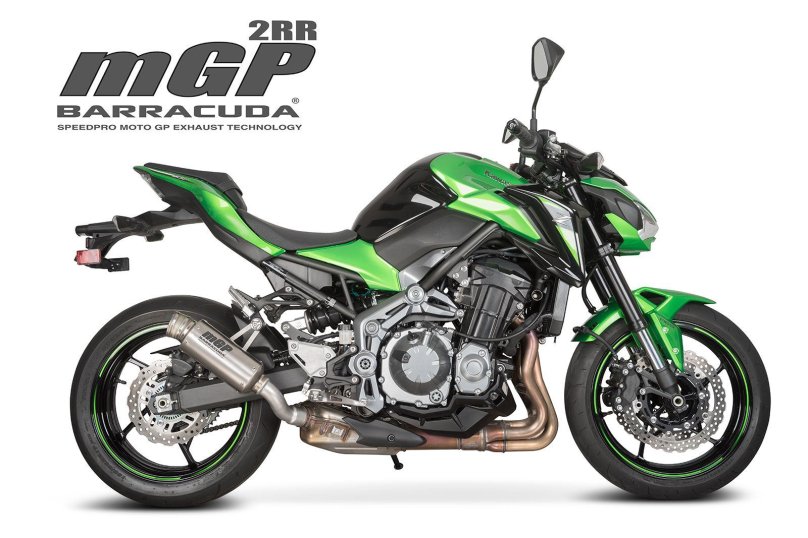 Kawasaki z900 2017