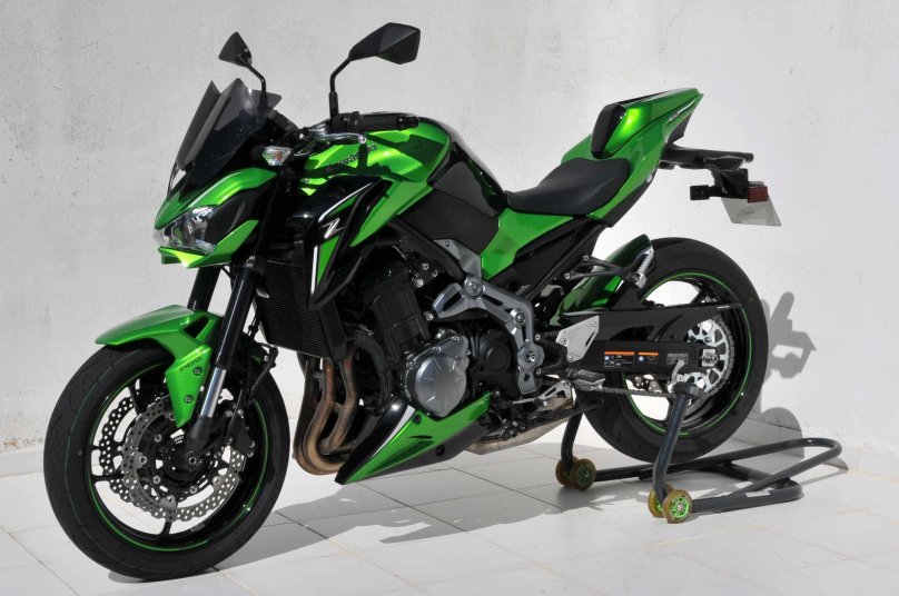 Kawasaki z900 2019