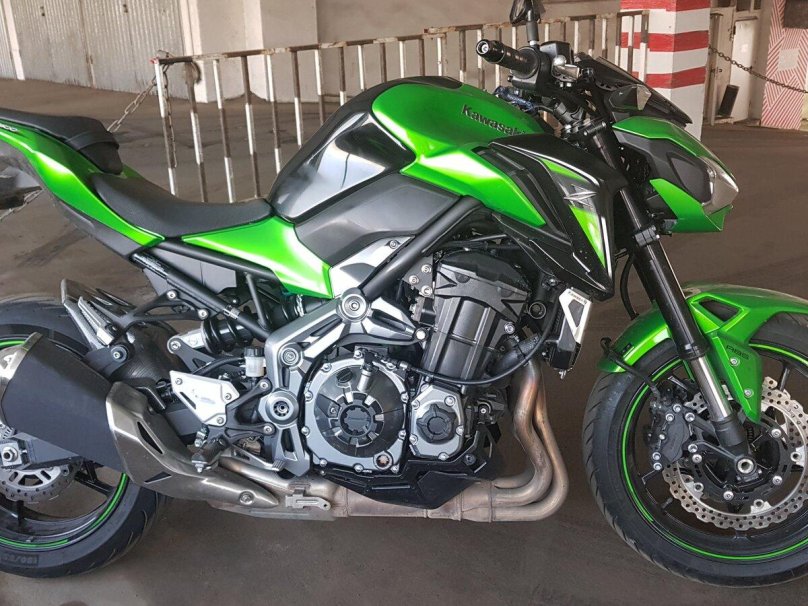 Kawasaki z1000r