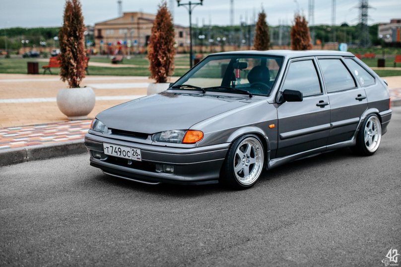 Лада 2114 стенс