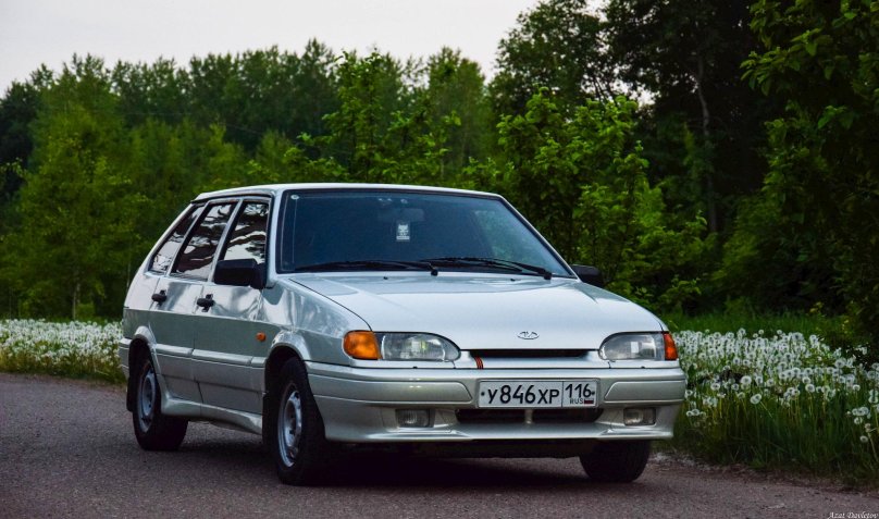 ВАЗ 2114 Lada Samara