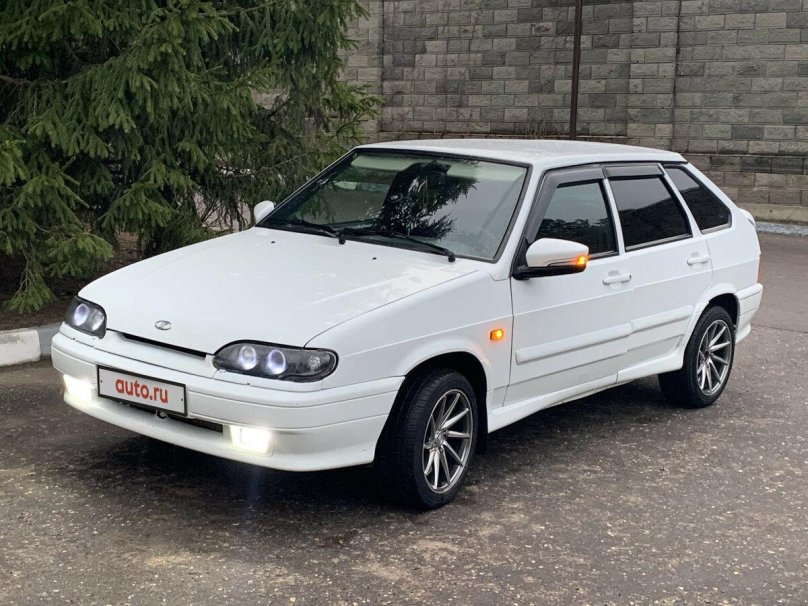 ВАЗ-2114 хэтчбек