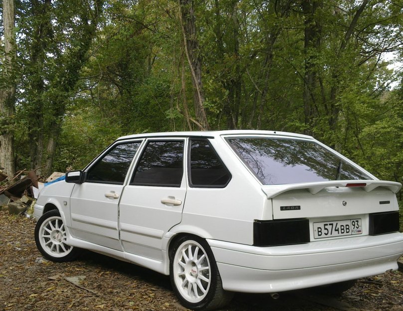 ВАЗ 2114 Lada Samara