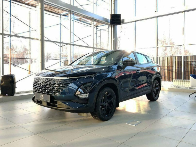 Omoda c5 1.5 CVT, 2023