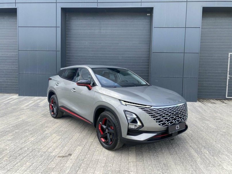 Омода полный привод