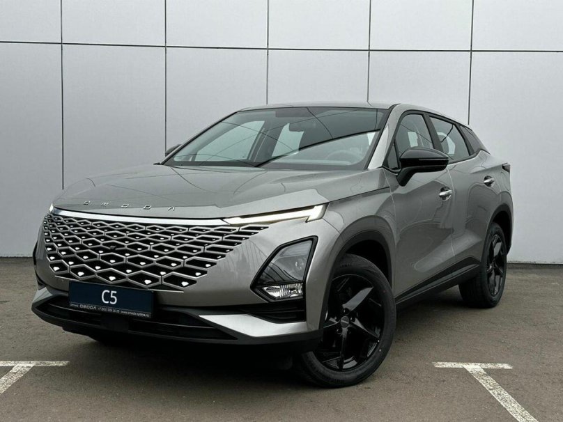 Omoda c5 2022