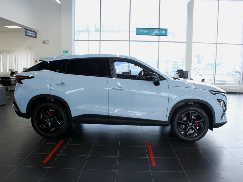 Omoda c5 Green Premium