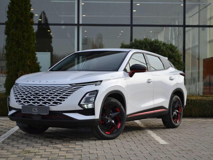 Omoda c5 кроссовер