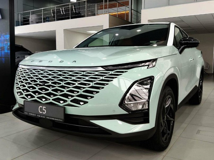 Omoda c5 2023