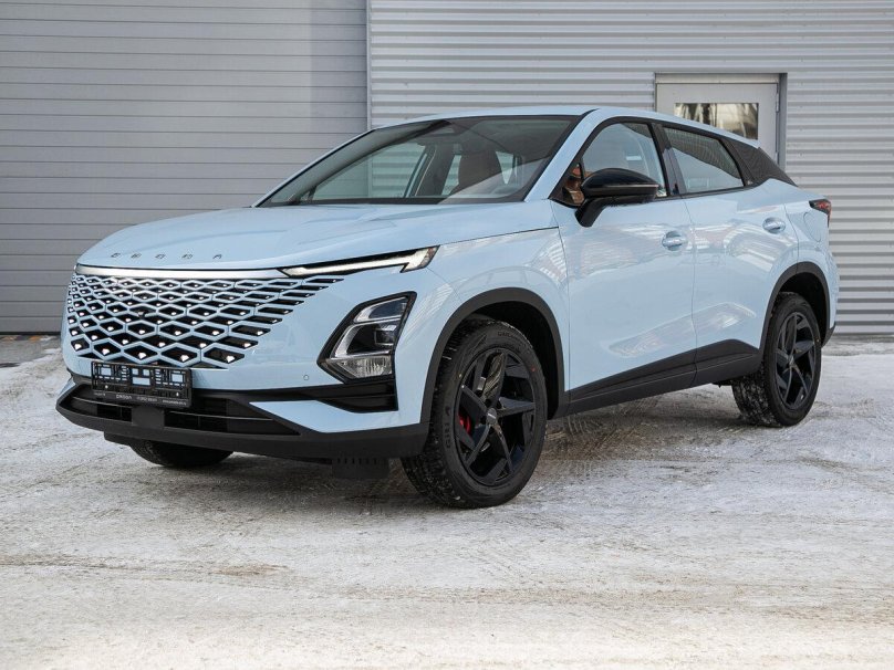 Omoda c5 1.5t CVT Joy