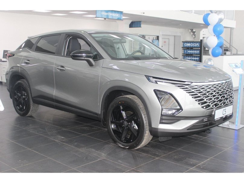 Автомобиль Omoda c5 1.5 CVT Joy