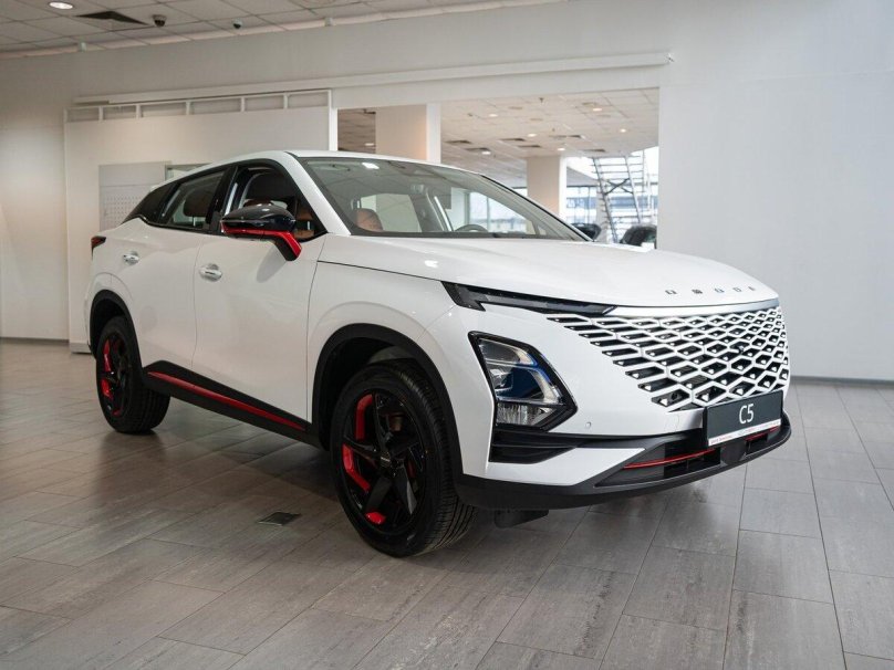 Omoda c5 2022-н.в.