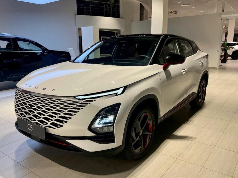 Chery Omoda 2022