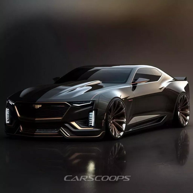 Chevrolet Camaro 2022