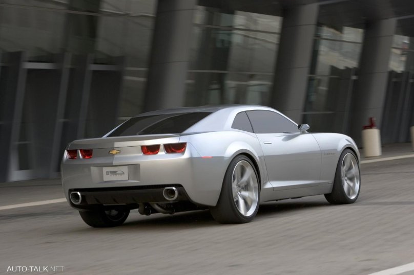 Camaro Concept 2006