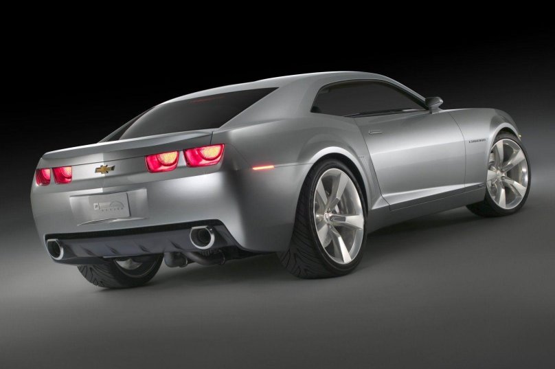 2009 Chevrolet Camaro Concept