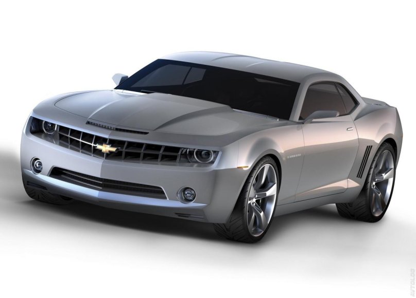 Chevrolet Camaro 2006