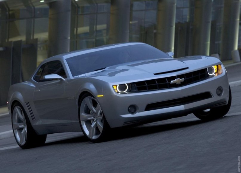 Шевроле Камаро 2005