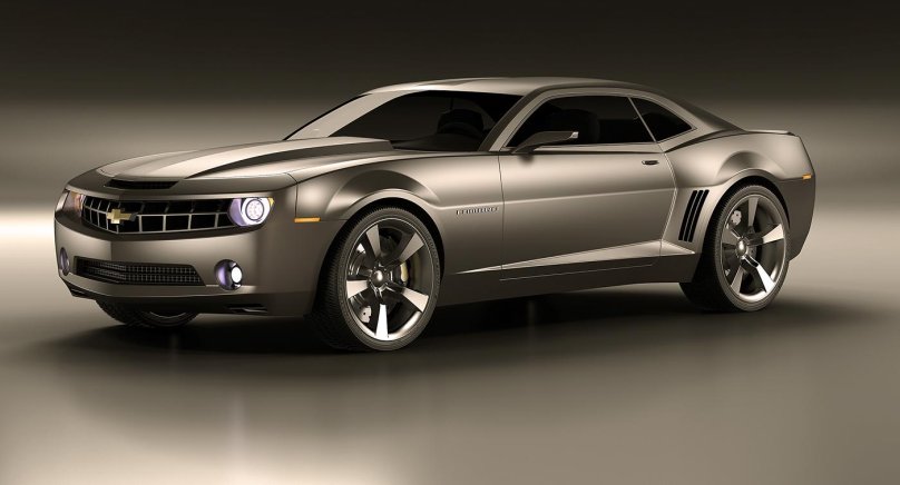 Chevrolet Camaro Concept 2006