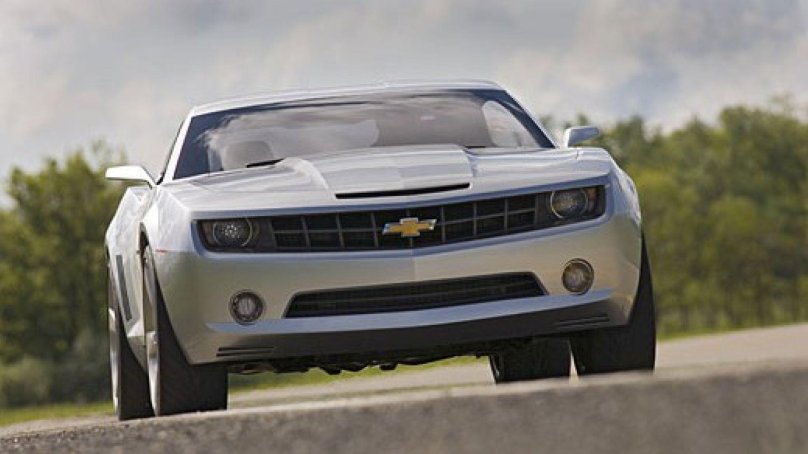 Chevrolet Camaro 2006