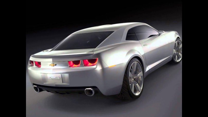 Chevrolet Camaro Concept 2006