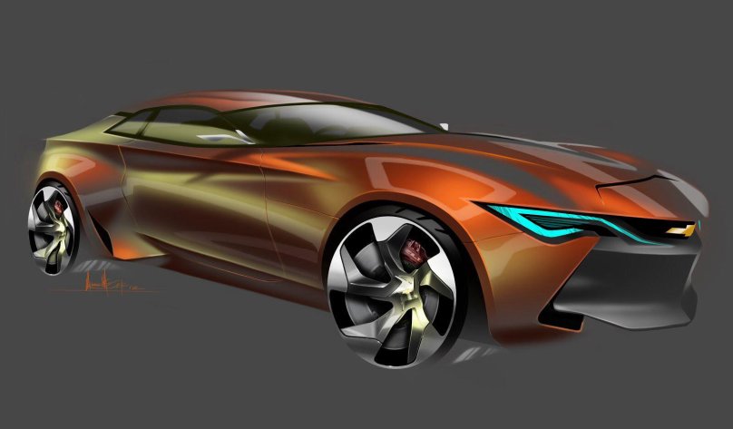 Chevrolet Concept car