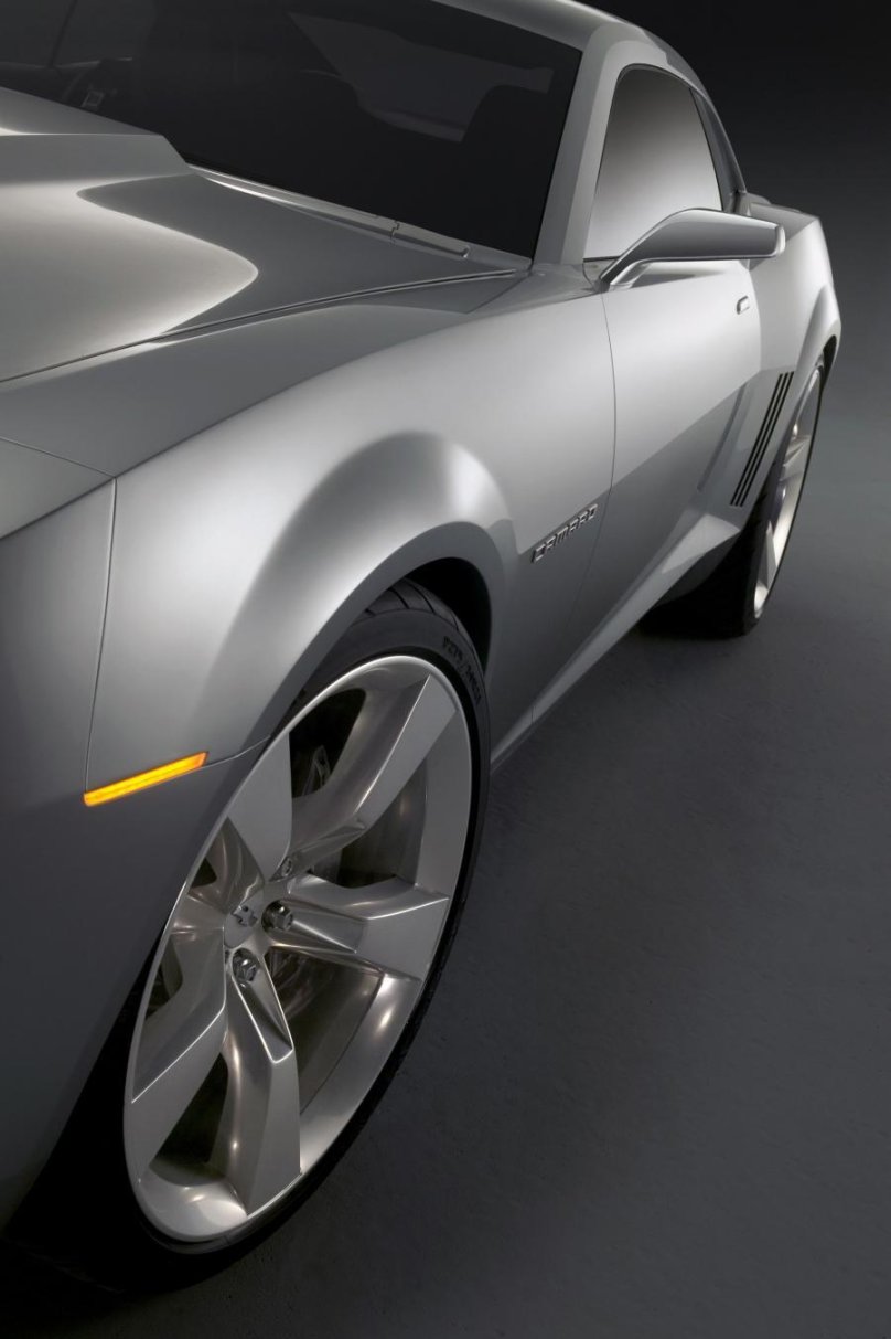 Camaro Concept 2006