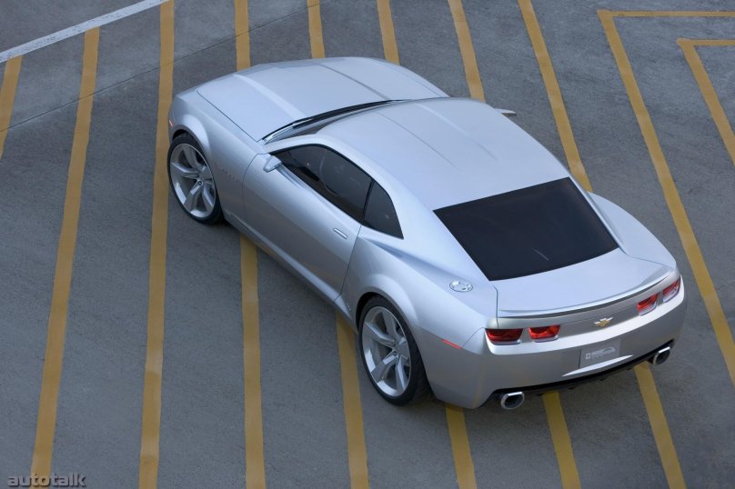 Camaro Concept 2006