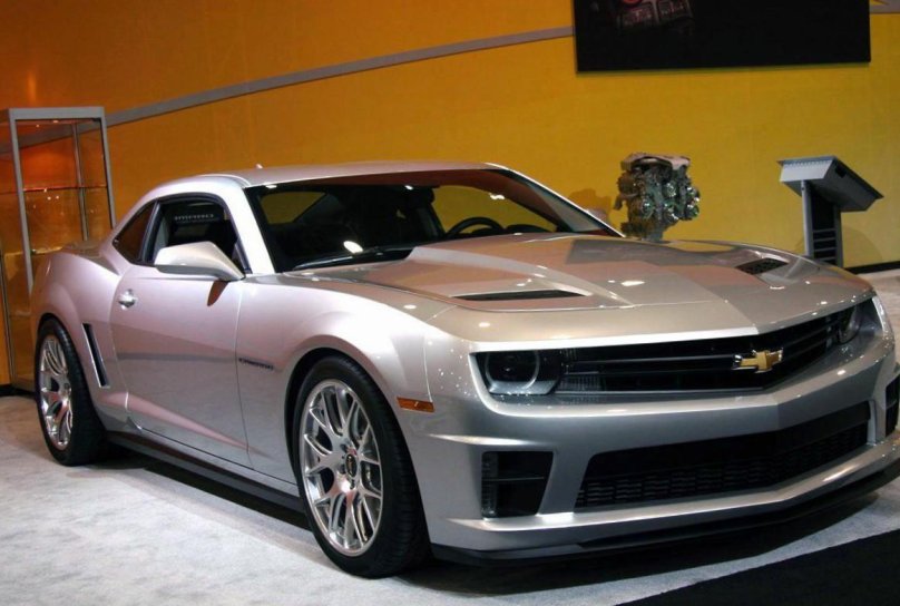 Chevrolet Camaro 2009