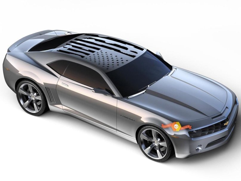 Chevrolet Camaro концепт