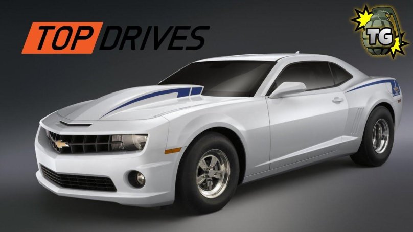 Шевроле Камаро копо