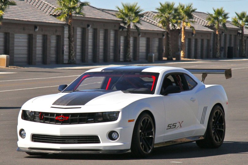 Chevrolet Camaro zl1 2010